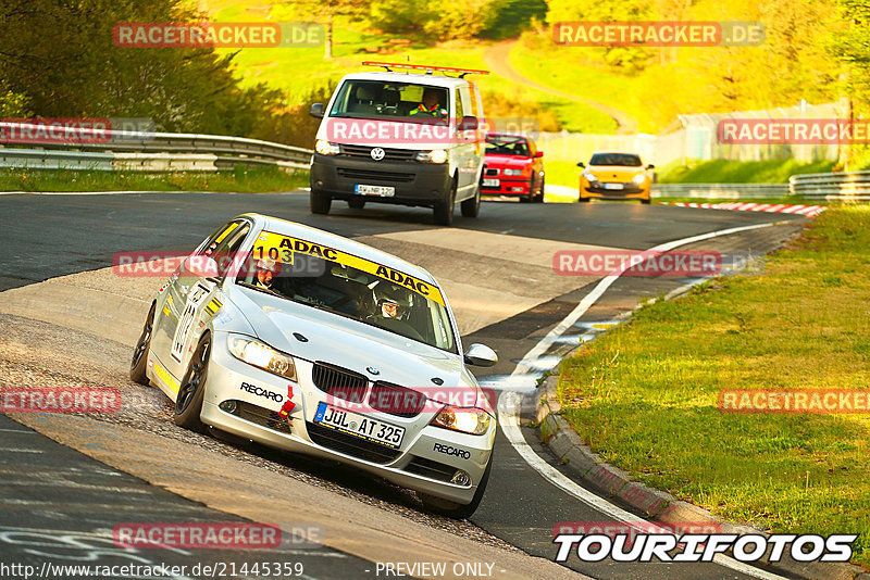 Bild #21445359 - Touristenfahrten Nürburgring Nordschleife (10.05.2023)