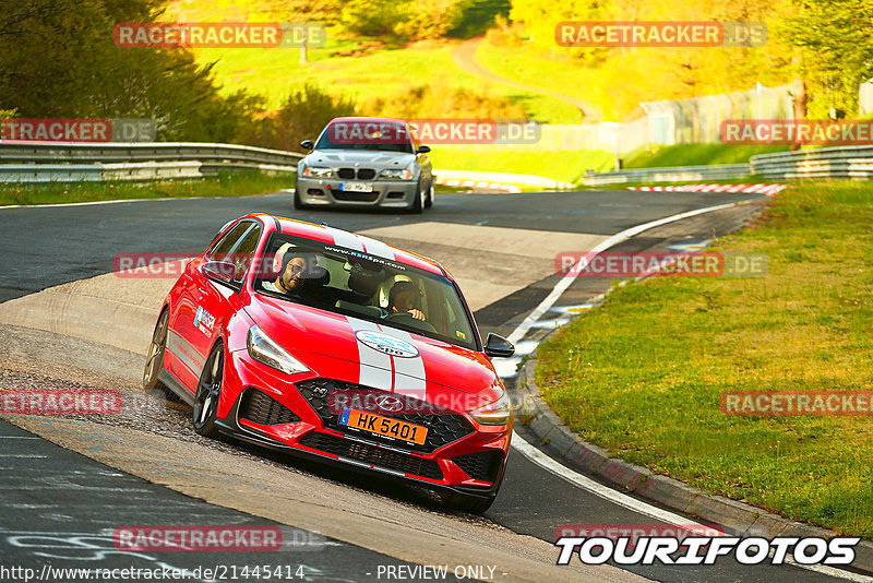 Bild #21445414 - Touristenfahrten Nürburgring Nordschleife (10.05.2023)