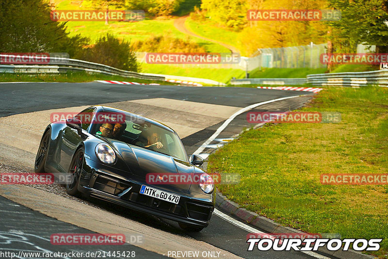 Bild #21445428 - Touristenfahrten Nürburgring Nordschleife (10.05.2023)