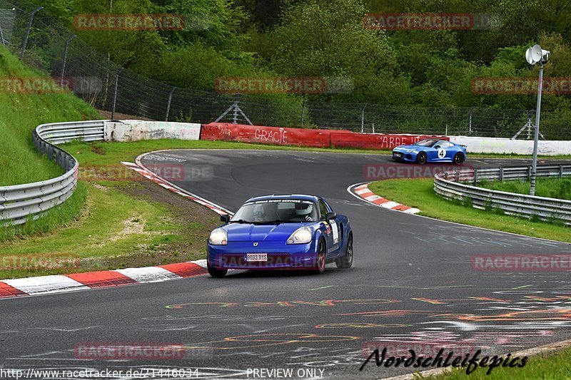 Bild #21446034 - Touristenfahrten Nürburgring Nordschleife (12.05.2023)