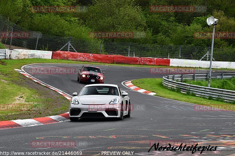 Bild #21446069 - Touristenfahrten Nürburgring Nordschleife (12.05.2023)