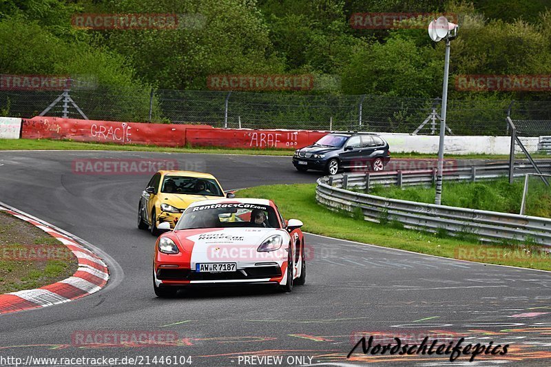 Bild #21446104 - Touristenfahrten Nürburgring Nordschleife (12.05.2023)