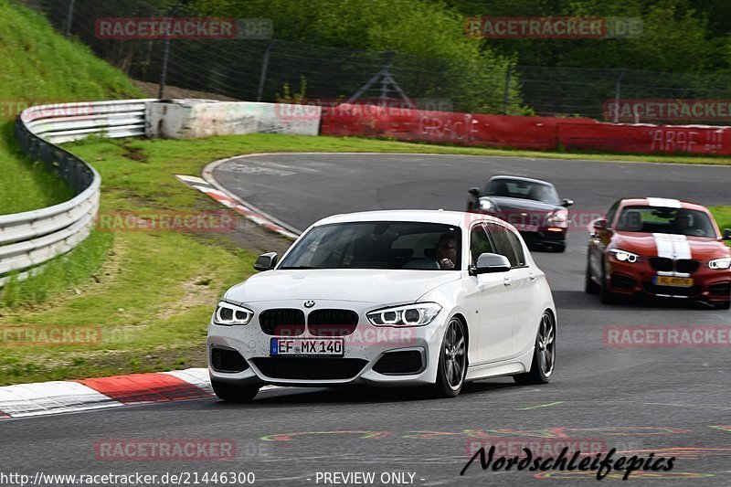 Bild #21446300 - Touristenfahrten Nürburgring Nordschleife (12.05.2023)