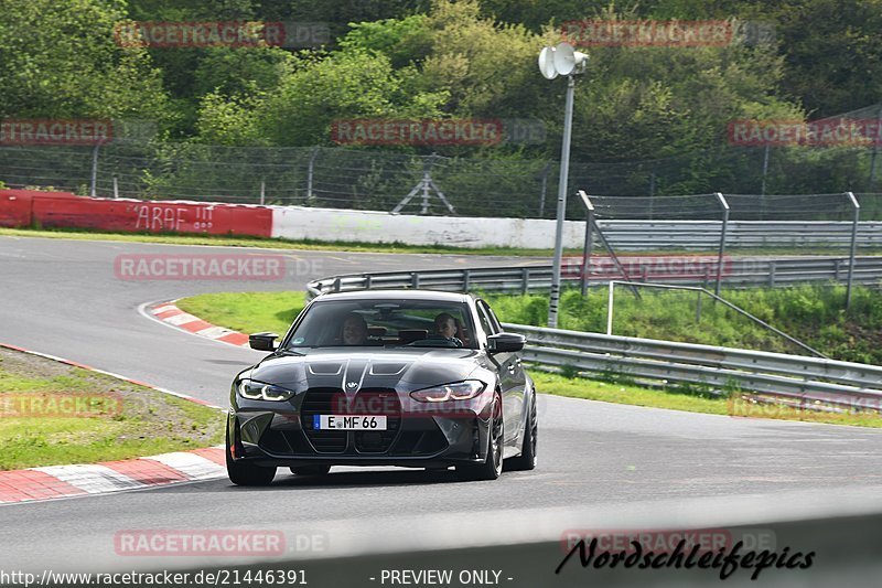 Bild #21446391 - Touristenfahrten Nürburgring Nordschleife (12.05.2023)