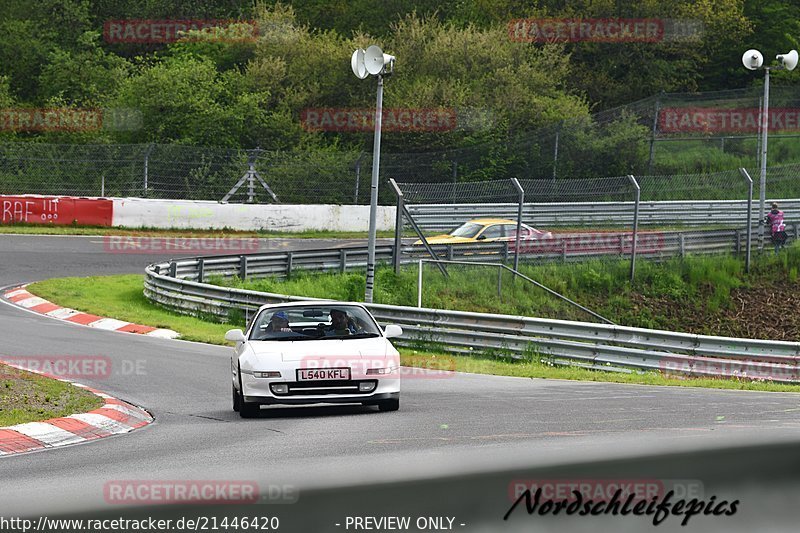 Bild #21446420 - Touristenfahrten Nürburgring Nordschleife (12.05.2023)