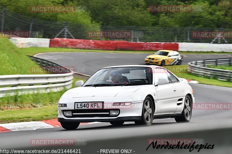 Bild #21446421 - Touristenfahrten Nürburgring Nordschleife (12.05.2023)