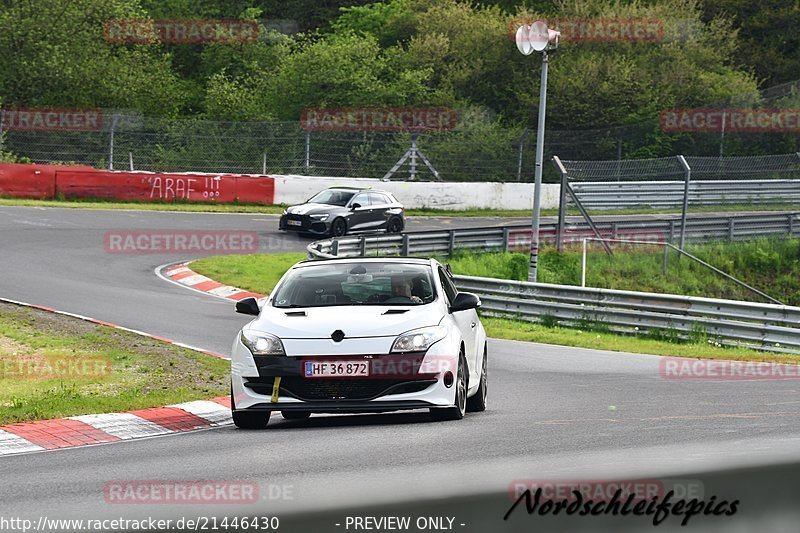 Bild #21446430 - Touristenfahrten Nürburgring Nordschleife (12.05.2023)