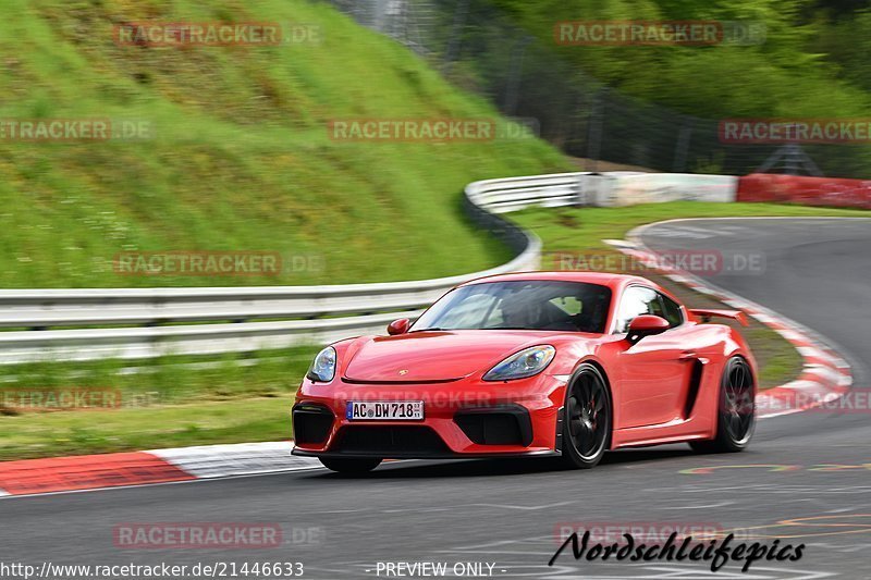 Bild #21446633 - Touristenfahrten Nürburgring Nordschleife (12.05.2023)