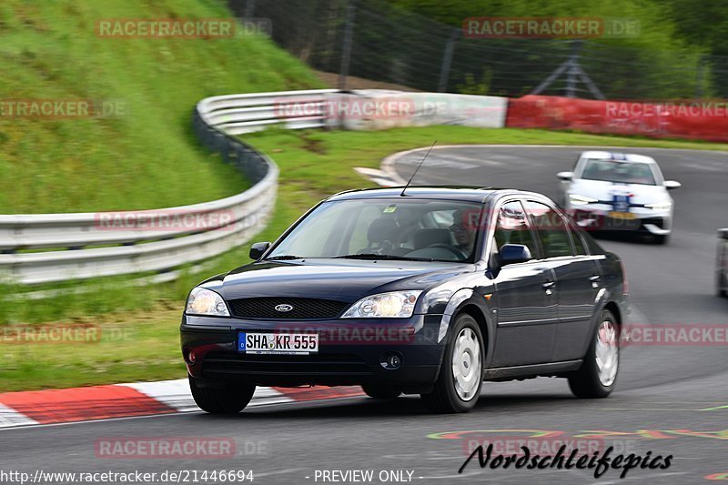 Bild #21446694 - Touristenfahrten Nürburgring Nordschleife (12.05.2023)