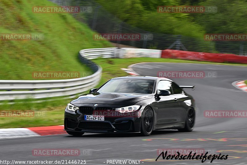 Bild #21446725 - Touristenfahrten Nürburgring Nordschleife (12.05.2023)