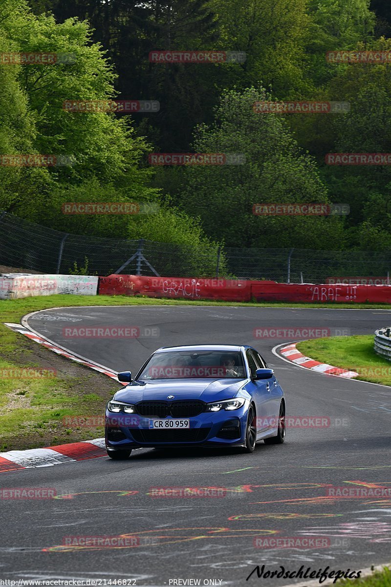 Bild #21446822 - Touristenfahrten Nürburgring Nordschleife (12.05.2023)