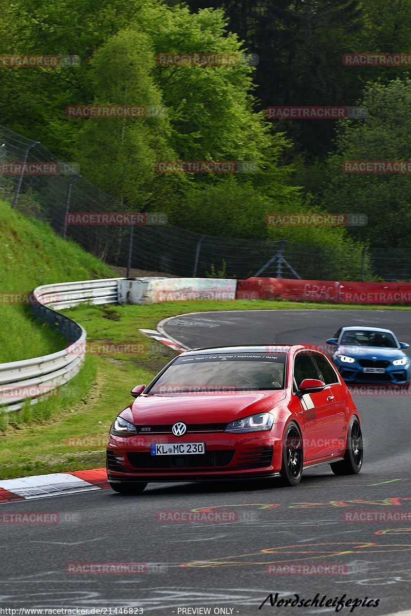 Bild #21446823 - Touristenfahrten Nürburgring Nordschleife (12.05.2023)