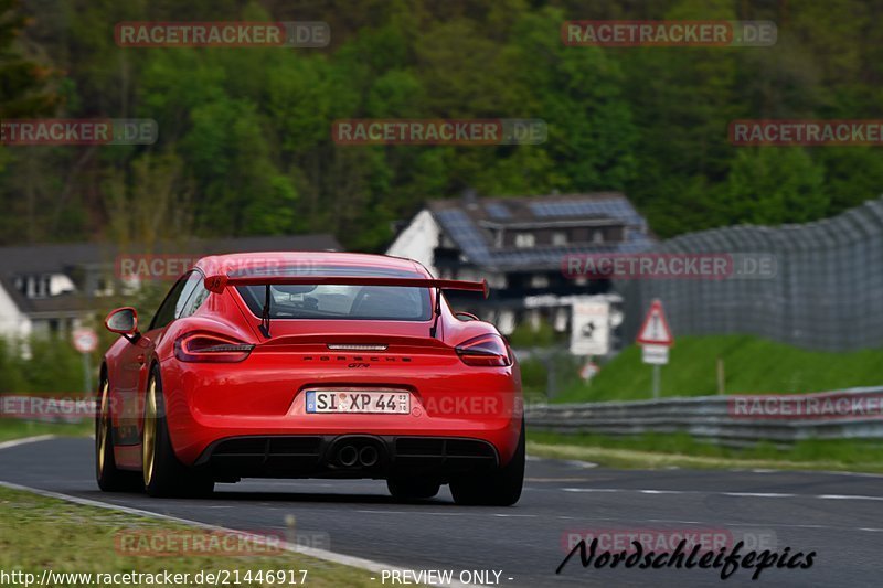 Bild #21446917 - Touristenfahrten Nürburgring Nordschleife (12.05.2023)