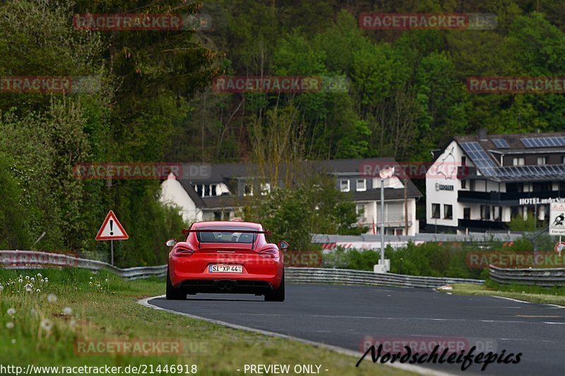 Bild #21446918 - Touristenfahrten Nürburgring Nordschleife (12.05.2023)