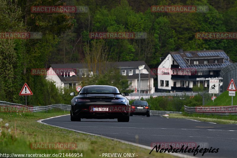 Bild #21446954 - Touristenfahrten Nürburgring Nordschleife (12.05.2023)