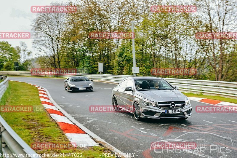 Bild #21447022 - Touristenfahrten Nürburgring Nordschleife (12.05.2023)