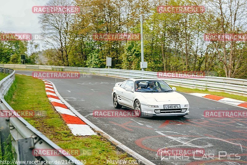 Bild #21447080 - Touristenfahrten Nürburgring Nordschleife (12.05.2023)