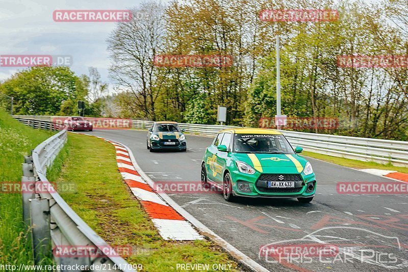 Bild #21447099 - Touristenfahrten Nürburgring Nordschleife (12.05.2023)