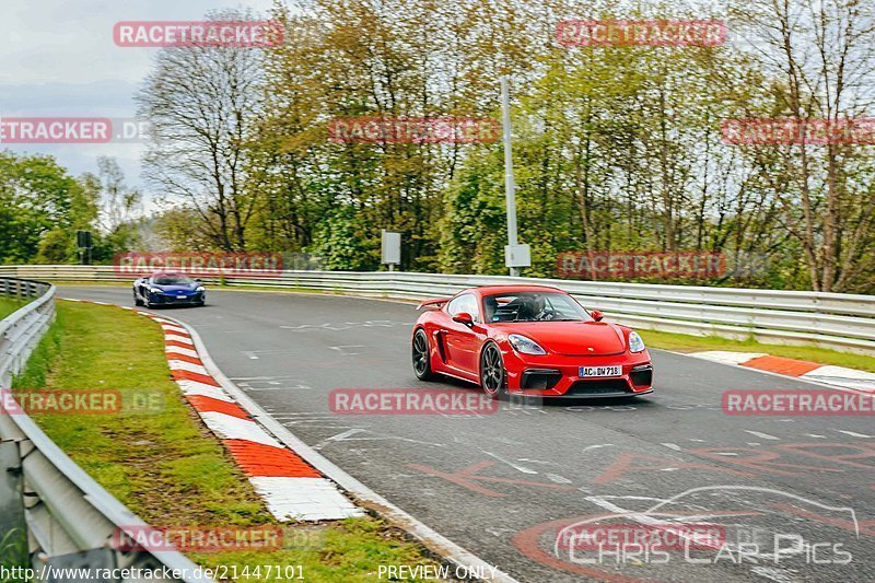 Bild #21447101 - Touristenfahrten Nürburgring Nordschleife (12.05.2023)