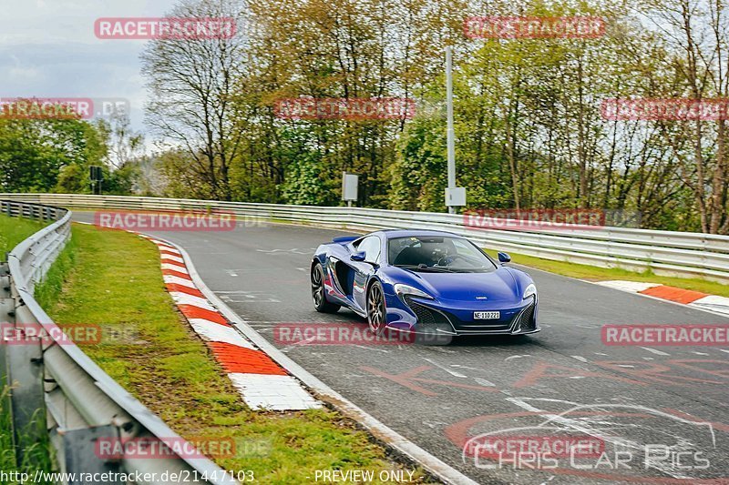 Bild #21447103 - Touristenfahrten Nürburgring Nordschleife (12.05.2023)