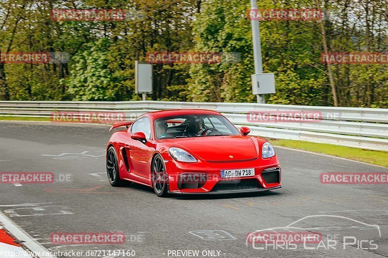 Bild #21447160 - Touristenfahrten Nürburgring Nordschleife (12.05.2023)