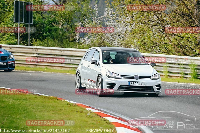 Bild #21447162 - Touristenfahrten Nürburgring Nordschleife (12.05.2023)