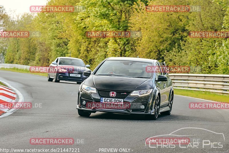 Bild #21447221 - Touristenfahrten Nürburgring Nordschleife (12.05.2023)