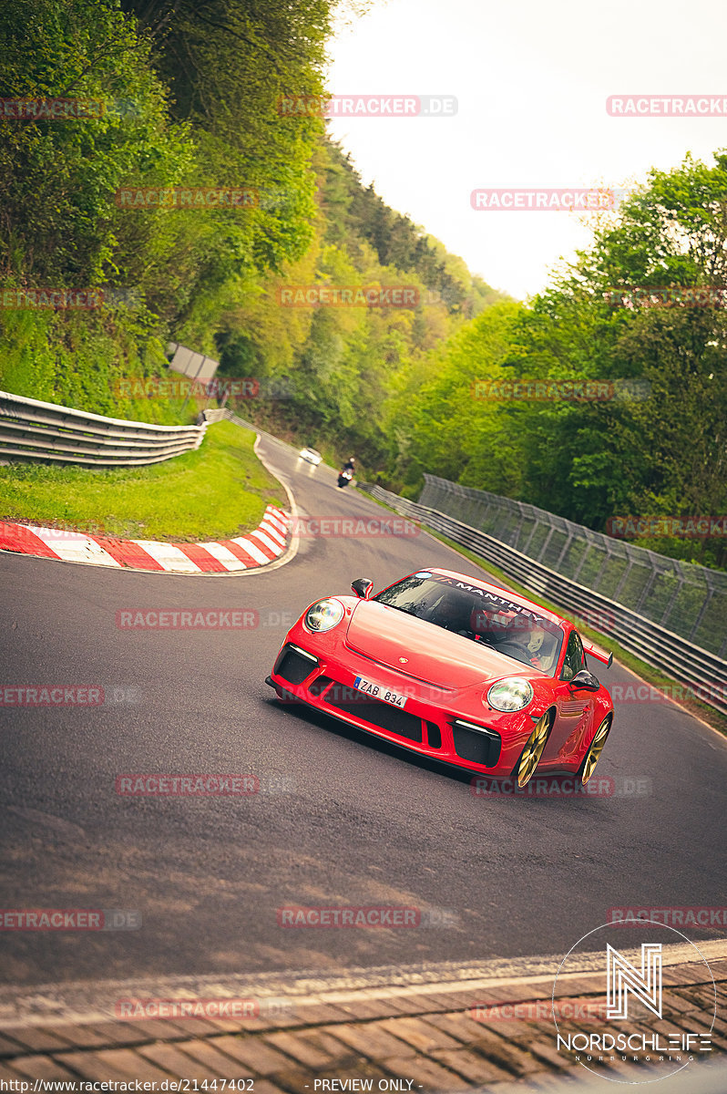 Bild #21447402 - Touristenfahrten Nürburgring Nordschleife (12.05.2023)