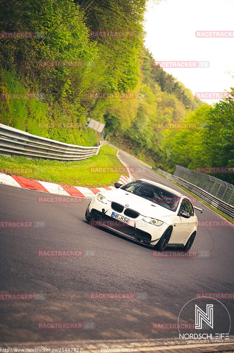 Bild #21447427 - Touristenfahrten Nürburgring Nordschleife (12.05.2023)