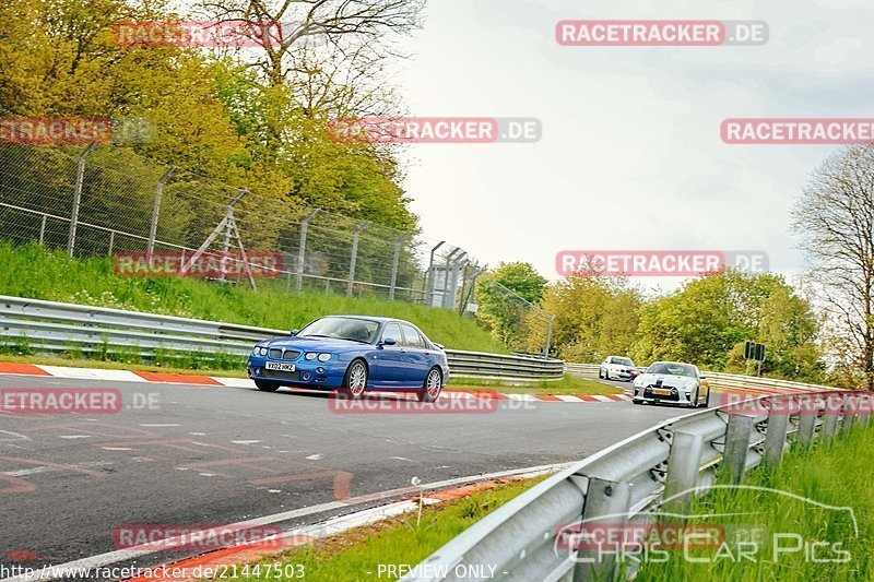 Bild #21447503 - Touristenfahrten Nürburgring Nordschleife (12.05.2023)