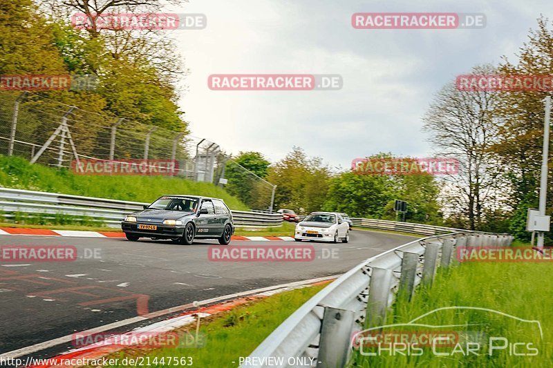 Bild #21447563 - Touristenfahrten Nürburgring Nordschleife (12.05.2023)