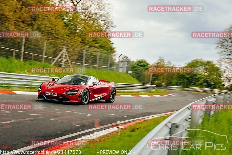 Bild #21447573 - Touristenfahrten Nürburgring Nordschleife (12.05.2023)