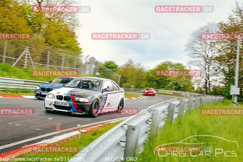 Bild #21447581 - Touristenfahrten Nürburgring Nordschleife (12.05.2023)