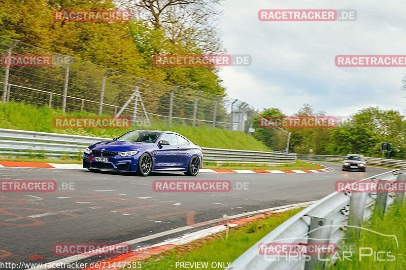 Bild #21447585 - Touristenfahrten Nürburgring Nordschleife (12.05.2023)