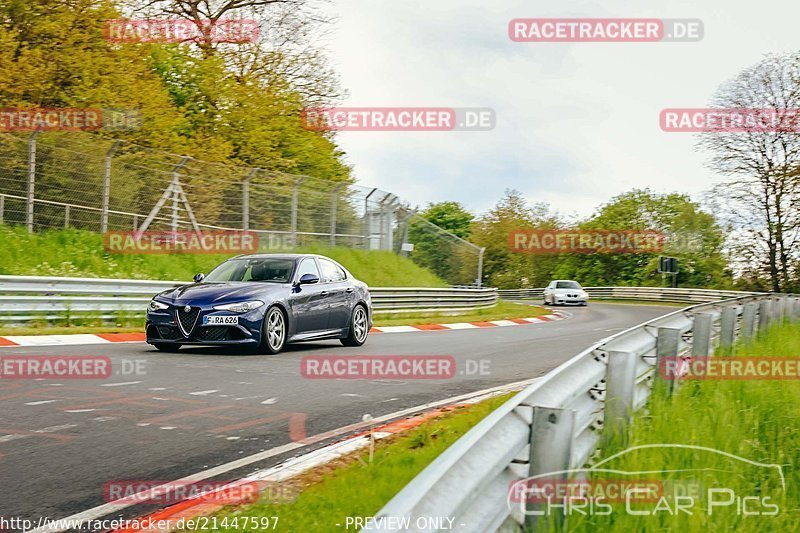 Bild #21447597 - Touristenfahrten Nürburgring Nordschleife (12.05.2023)