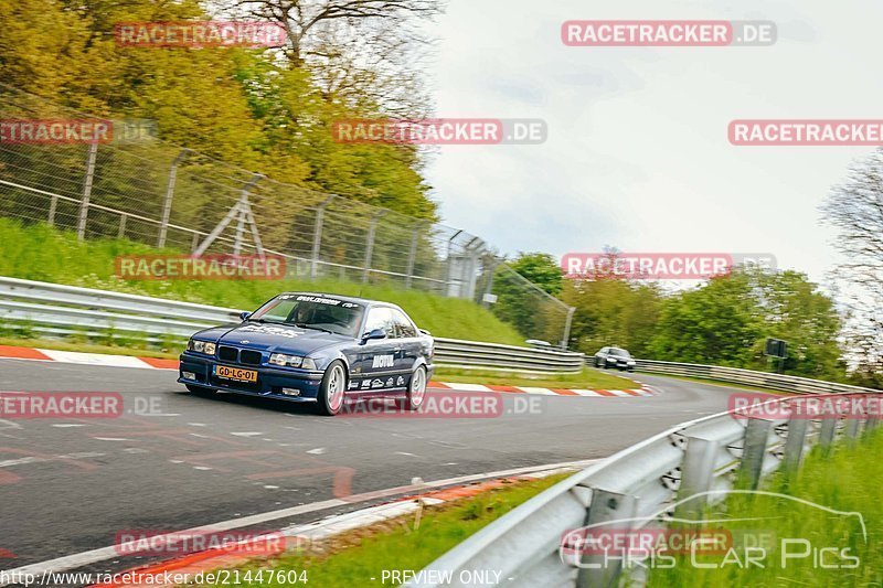 Bild #21447604 - Touristenfahrten Nürburgring Nordschleife (12.05.2023)