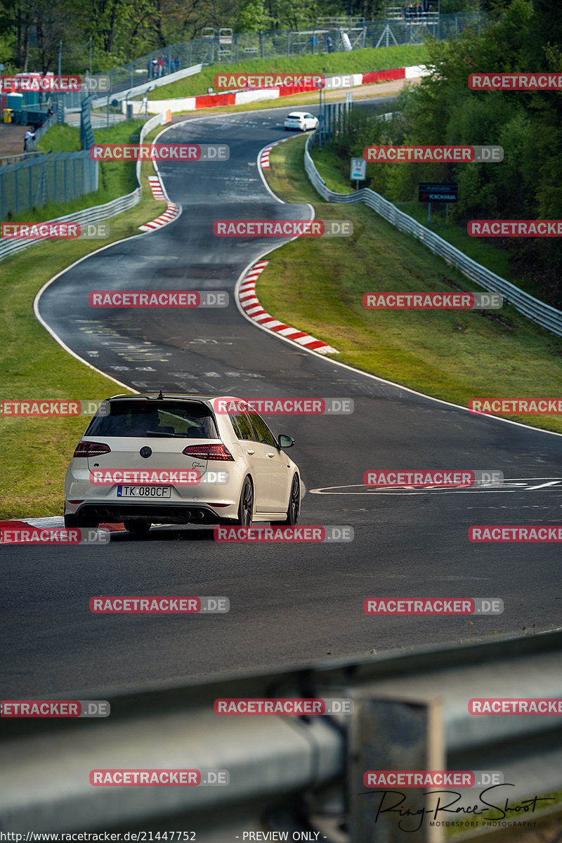 Bild #21447752 - Touristenfahrten Nürburgring Nordschleife (12.05.2023)