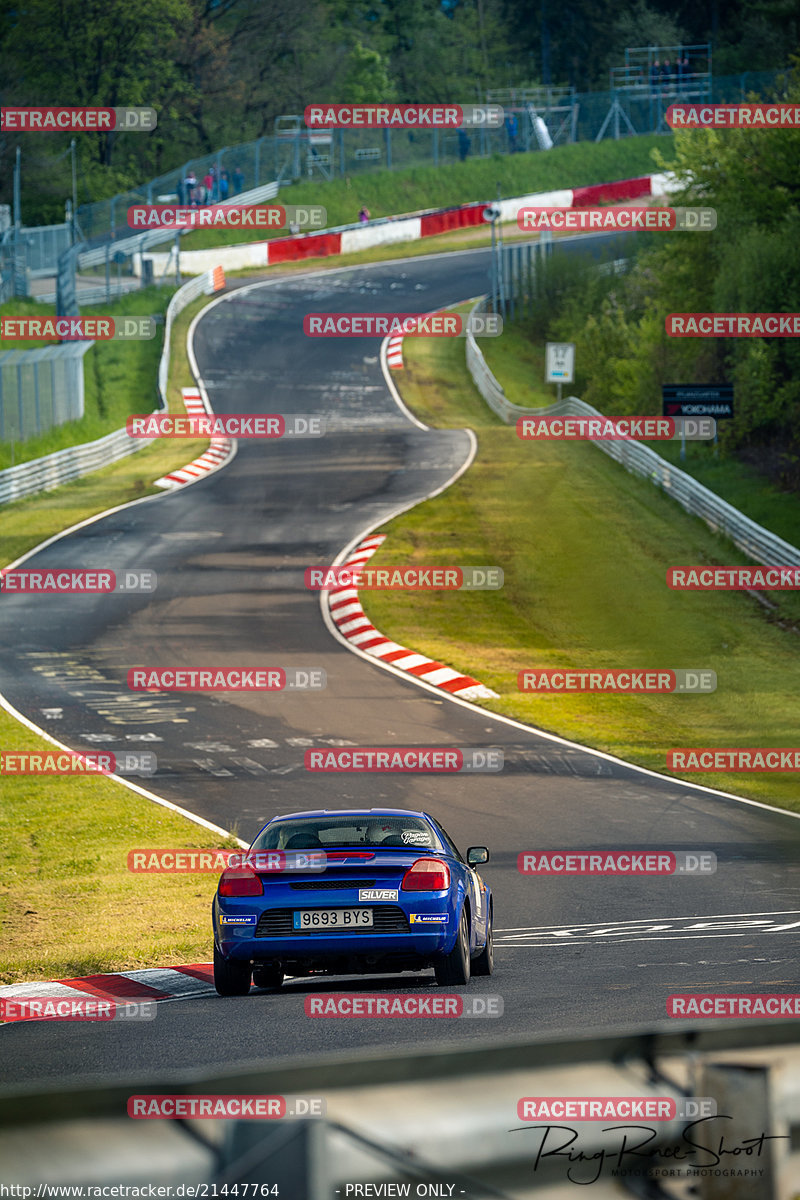 Bild #21447764 - Touristenfahrten Nürburgring Nordschleife (12.05.2023)