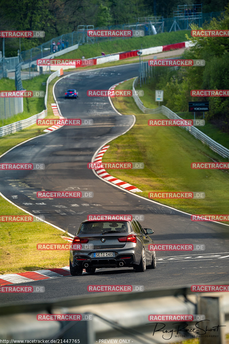 Bild #21447765 - Touristenfahrten Nürburgring Nordschleife (12.05.2023)