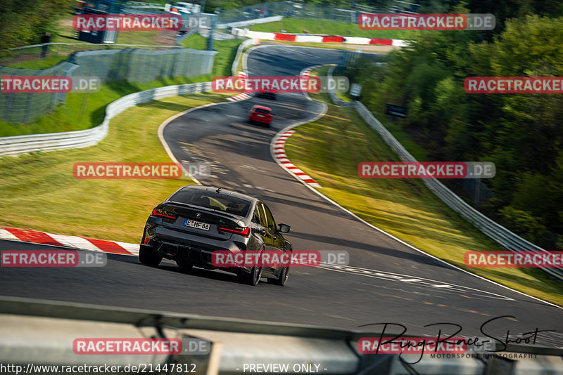 Bild #21447812 - Touristenfahrten Nürburgring Nordschleife (12.05.2023)