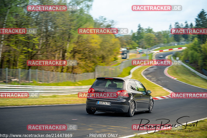 Bild #21447869 - Touristenfahrten Nürburgring Nordschleife (12.05.2023)