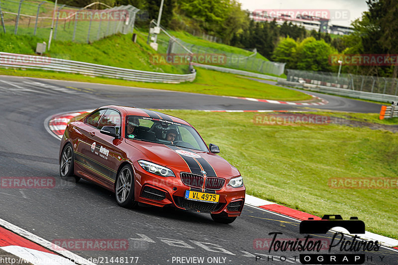 Bild #21448177 - Touristenfahrten Nürburgring Nordschleife (12.05.2023)