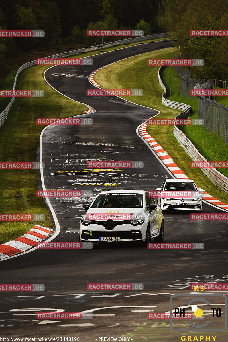 Bild #21448198 - Touristenfahrten Nürburgring Nordschleife (12.05.2023)