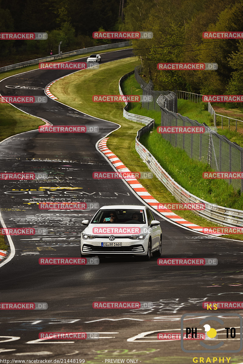 Bild #21448199 - Touristenfahrten Nürburgring Nordschleife (12.05.2023)