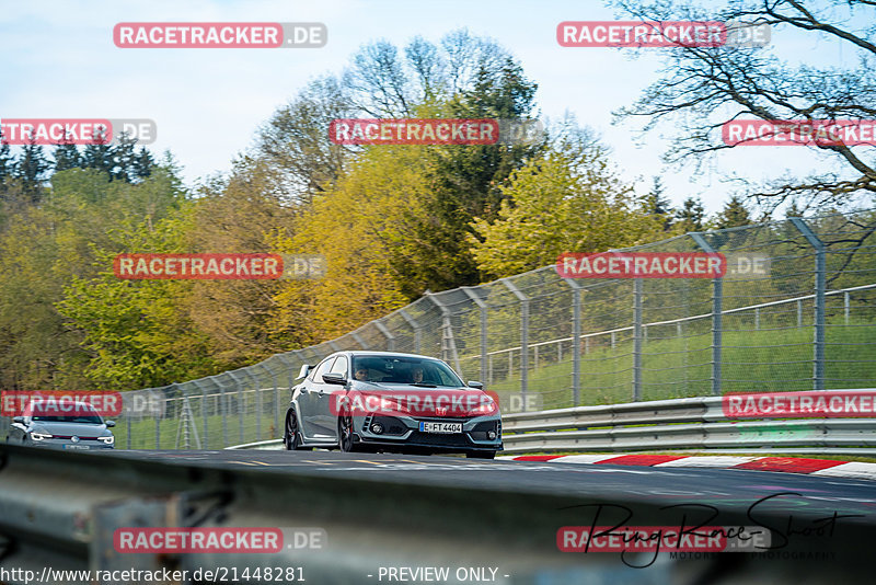 Bild #21448281 - Touristenfahrten Nürburgring Nordschleife (12.05.2023)