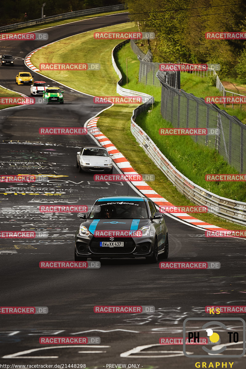 Bild #21448298 - Touristenfahrten Nürburgring Nordschleife (12.05.2023)