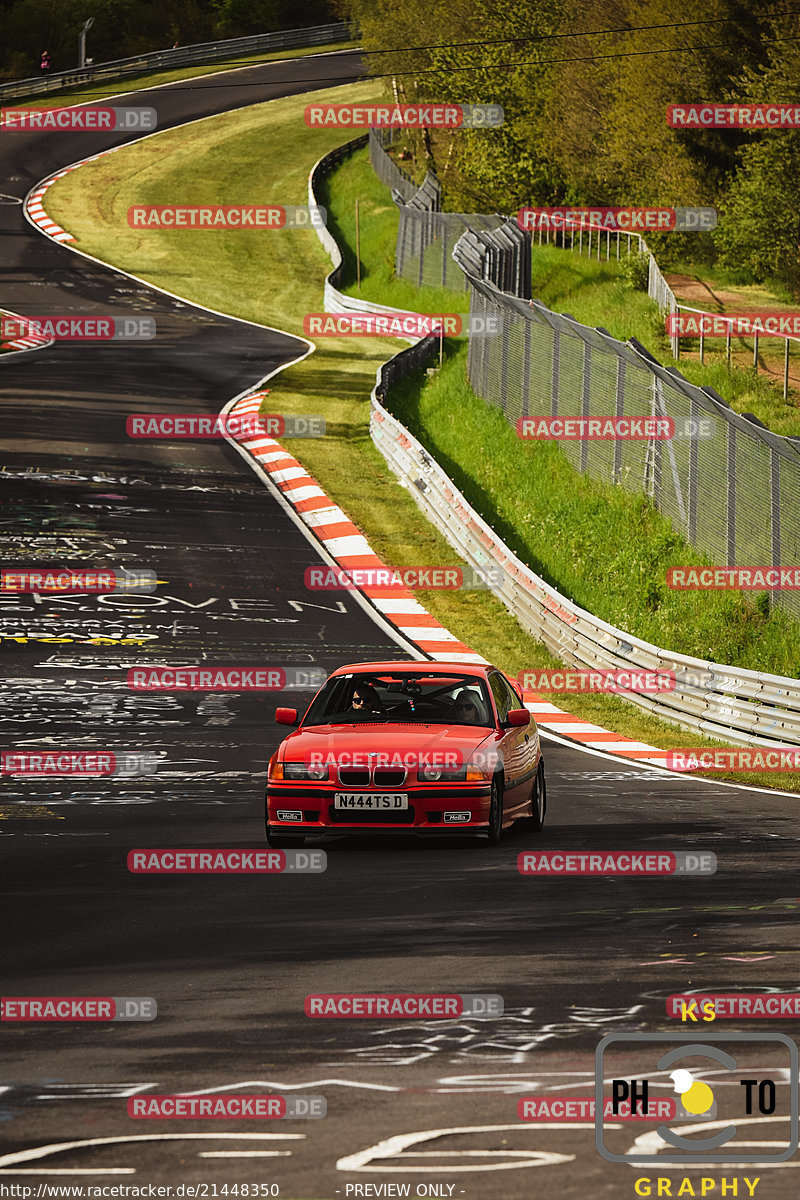 Bild #21448350 - Touristenfahrten Nürburgring Nordschleife (12.05.2023)