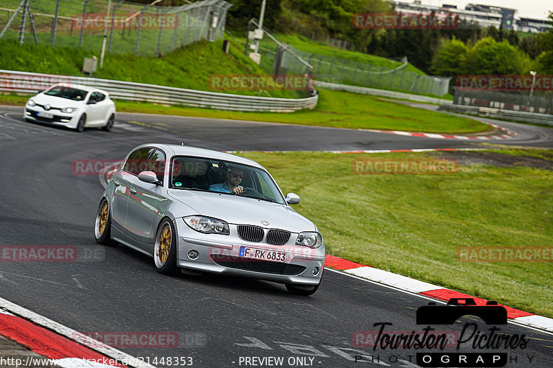 Bild #21448353 - Touristenfahrten Nürburgring Nordschleife (12.05.2023)