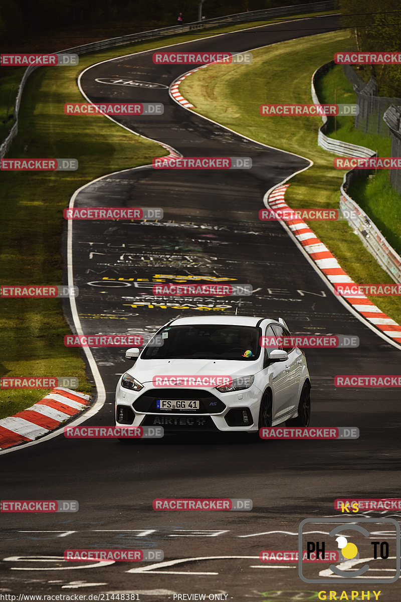 Bild #21448381 - Touristenfahrten Nürburgring Nordschleife (12.05.2023)