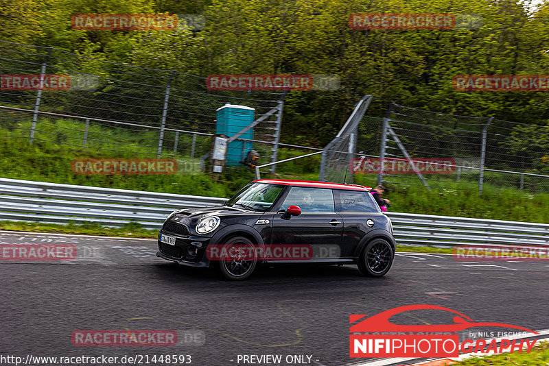 Bild #21448593 - Touristenfahrten Nürburgring Nordschleife (12.05.2023)